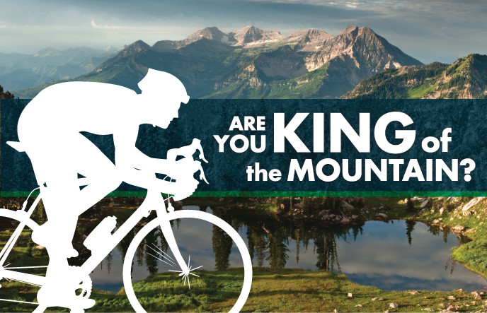 Are You King of the Mountain?